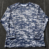 Aqua Tech Marine Performance LS Shirt